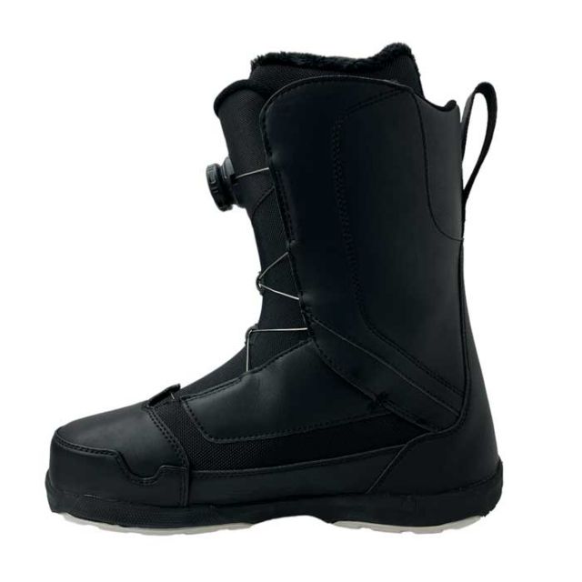 K2 スノーボードブーツ 23-24 LEWISTON BOOTS BLK スノボ boots ボア BOA [221110]