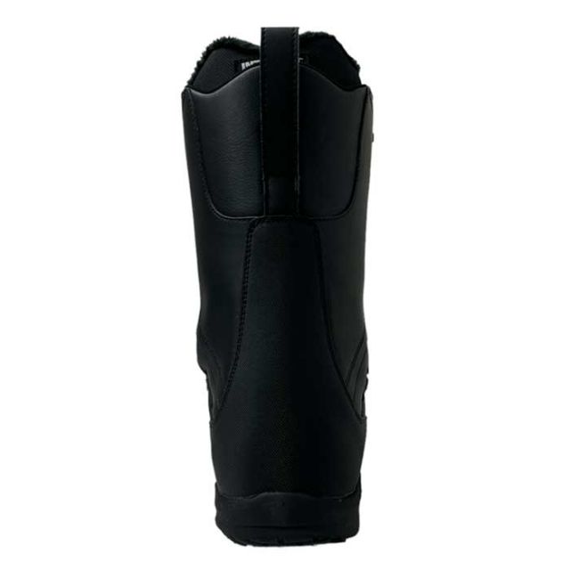 K2 スノーボードブーツ 23-24 LEWISTON BOOTS BLK スノボ boots ボア BOA [221110]