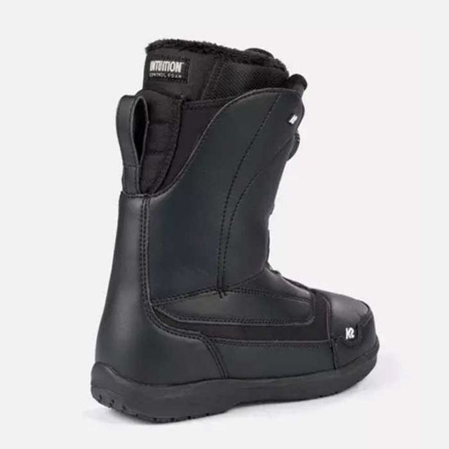 K2 レディース スノーボードブーツ 22-24 SAPERA BOOTS BLK サペラ B210301801