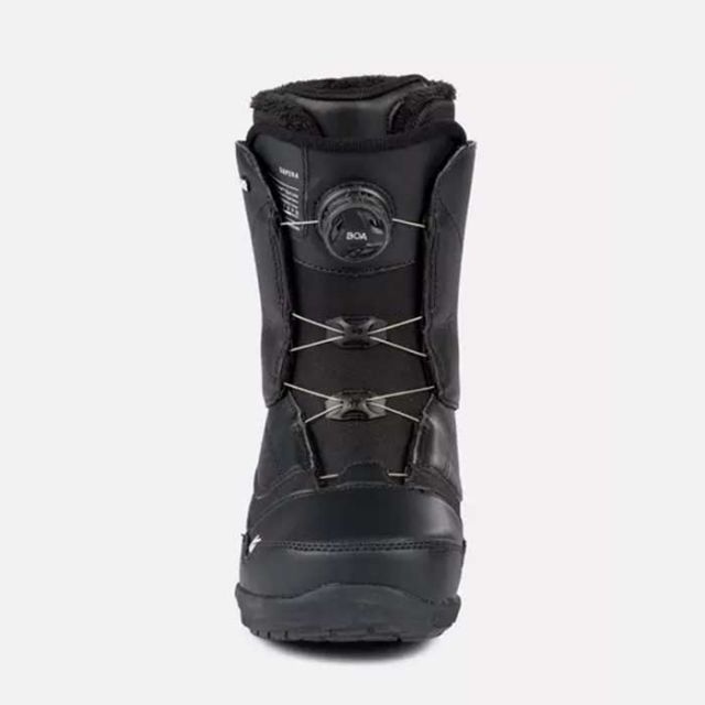 K2 レディース スノーボードブーツ 22-24 SAPERA BOOTS BLK サペラ B210301801