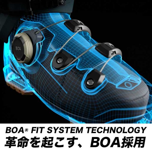 K2 BOA スキーブーツ レディース ウィメンズ KS240088 BFC RX W BOA ボア 初中級者