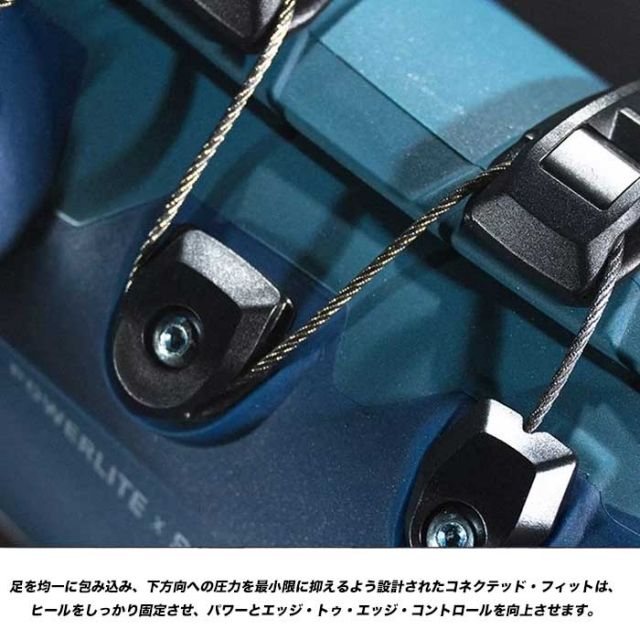 K2 BOA スキーブーツ レディース ウィメンズ KS240088 BFC RX W BOA ボア 初中級者