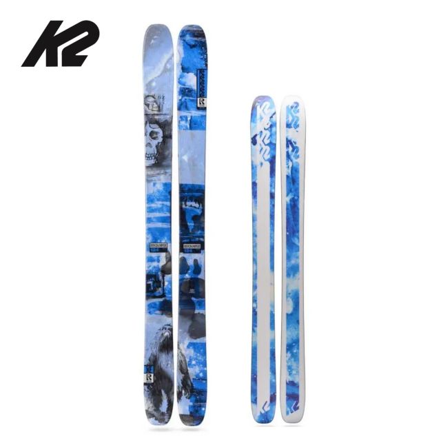 K2 RECKONER 124