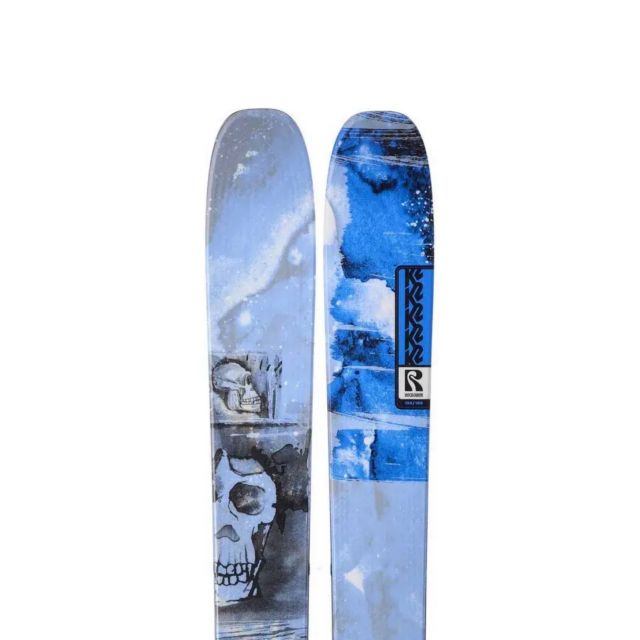 K2 RECKONER 124