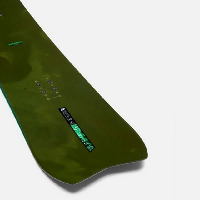 ケイツー K2 エクスカベーター ユニセックス スノーボード 2026 パウダー フリーライド カービング ボリュームシフト ディレクショナルキャンバー 中上級者向け EXCAVATOR Q 158