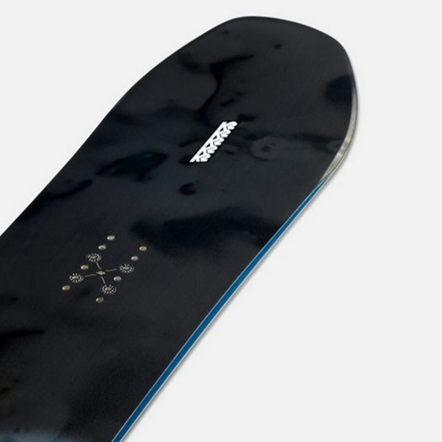 ケイツー K2 パスポート ユニセックス スノーボード 2026 フリーライド パウダー オールマウンテン コンビネーションキャンバー 中上級者向け PASSPORT Q 154