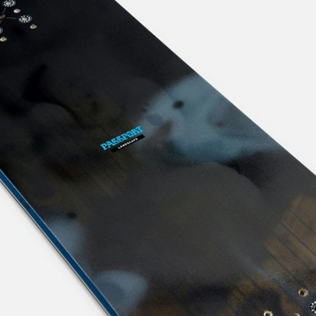 ケイツー K2 パスポート ユニセックス スノーボード 2026 フリーライド パウダー オールマウンテン テーパード ディレクショナル 中上級者向け PASSPORT Q 157