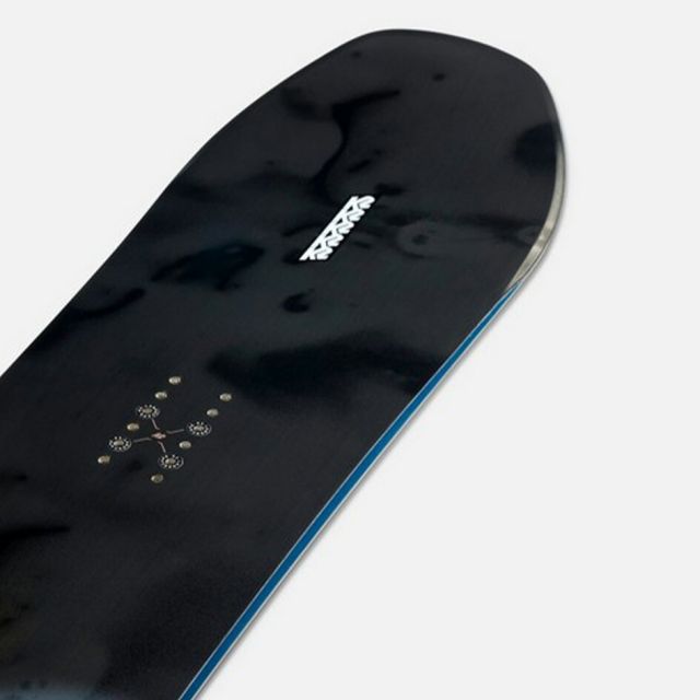 ケイツー K2 パスポート ユニセックス スノーボード 2026 フリーライド パウダー オールマウンテン テーパード ディレクショナル 中上級者向け PASSPORT Q 157