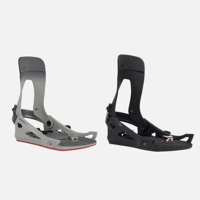 K2 メンズ ステップインセット BOUNDARY CLICKER X HB バウンダリー クリッカー ビンディング セット スノボ boots bindling