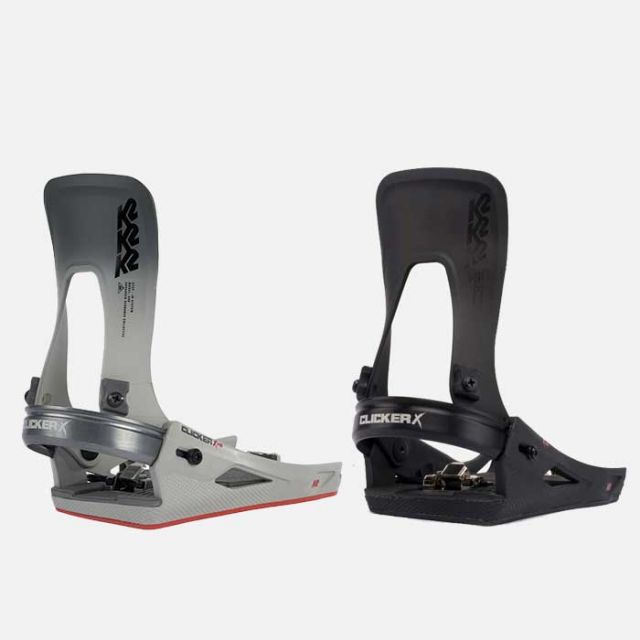 K2 メンズ ステップインセット BOUNDARY CLICKER X HB バウンダリー クリッカー ビンディング セット スノボ boots bindling