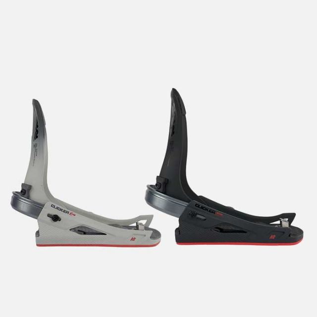 K2 メンズ ステップインセット BOUNDARY CLICKER X HB バウンダリー クリッカー ビンディング セット スノボ boots bindling