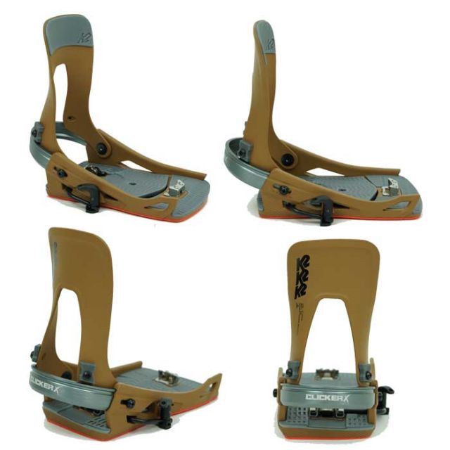 K2 メンズ ステップイン スノーボードブーツ MAYSIS CLICKER X HB メイシス クリッカー ビンディング セット スノボ boots bindling