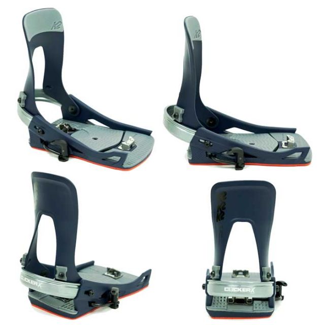 K2 メンズ ステップイン スノーボードブーツ MAYSIS CLICKER X HB メイシス クリッカー ビンディング セット スノボ boots bindling
