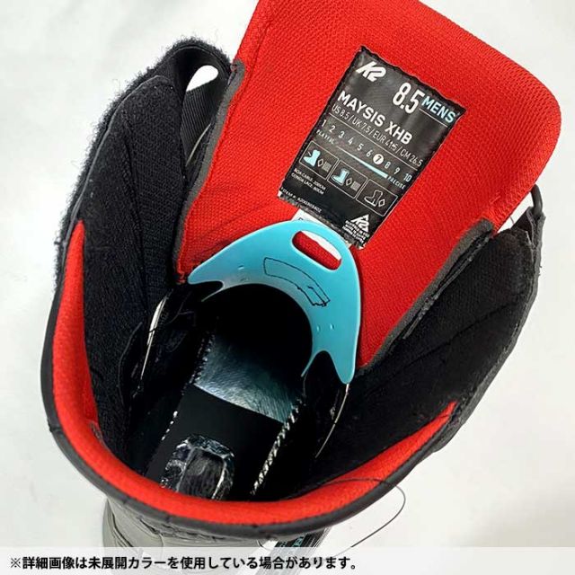 K2 メンズ ステップイン スノーボードブーツ MAYSIS CLICKER X HB メイシス クリッカー ビンディング セット スノボ boots bindling
