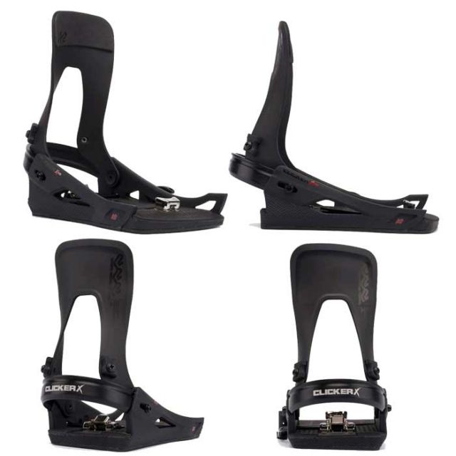 K2 メンズ ステップイン スノーボードブーツ MAYSIS CLICKER X HB メイシス クリッカー ビンディング セット スノボ boots bindling