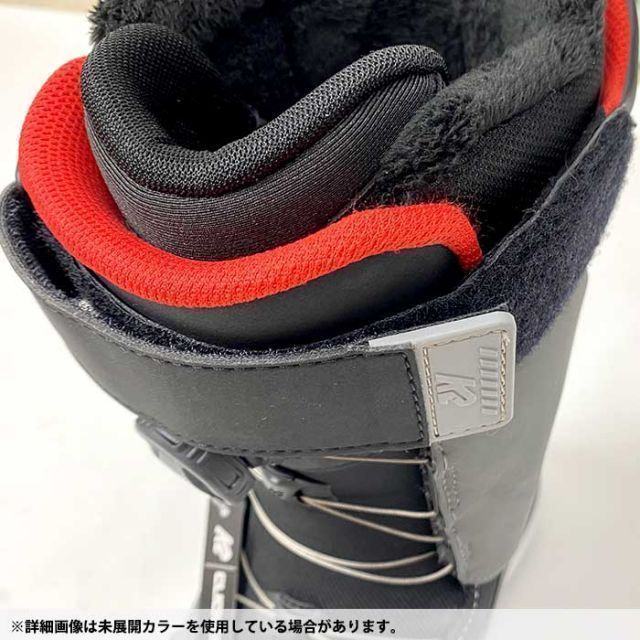 K2 メンズ ステップイン スノーボードブーツ MAYSIS CLICKER X HB メイシス クリッカー ビンディング セット スノボ boots bindling