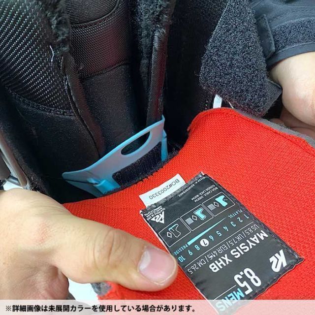 K2 メンズ ステップイン スノーボードブーツ MAYSIS CLICKER X HB メイシス クリッカー ビンディング セット スノボ boots bindling