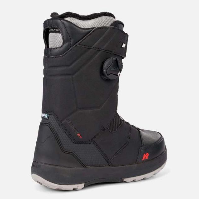K2 メンズ メイシス ステップインセット 22-23 MAYSIS CLICKER  HB BLACK クリッカー / 22-23 CLICKER BLACK [231004]