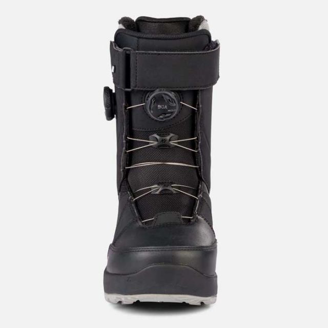 K2 メンズ メイシス ステップインセット 22-23 MAYSIS CLICKER  HB BLACK クリッカー / 22-23 CLICKER BLACK [231004]