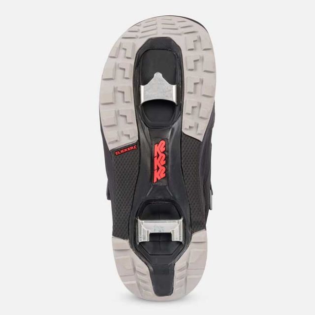 K2 メンズ メイシス ステップインセット 22-23 MAYSIS CLICKER  HB BLACK クリッカー / 22-23 CLICKER BLACK [231004]