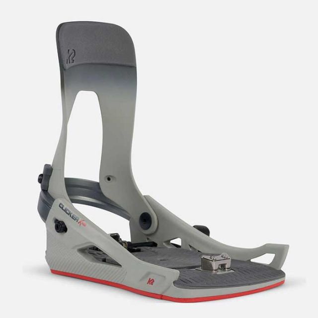 メンズ K2 ステップインセット BOUNDARY CLICKER X HB バウンダリー クリッカー