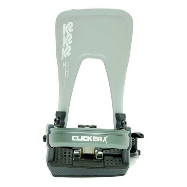 メンズ K2 ステップインセット BOUNDARY CLICKER X HB バウンダリー クリッカー