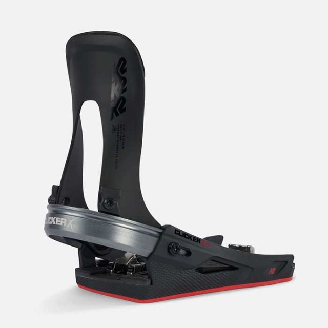 メンズ K2 ステップインセット BOUNDARY CLICKER X HB バウンダリー クリッカー