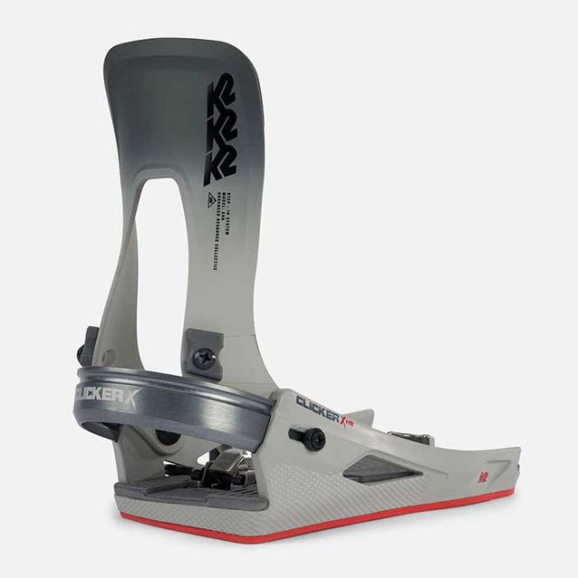 メンズ K2 ステップインセット BOUNDARY CLICKER X HB バウンダリー クリッカー