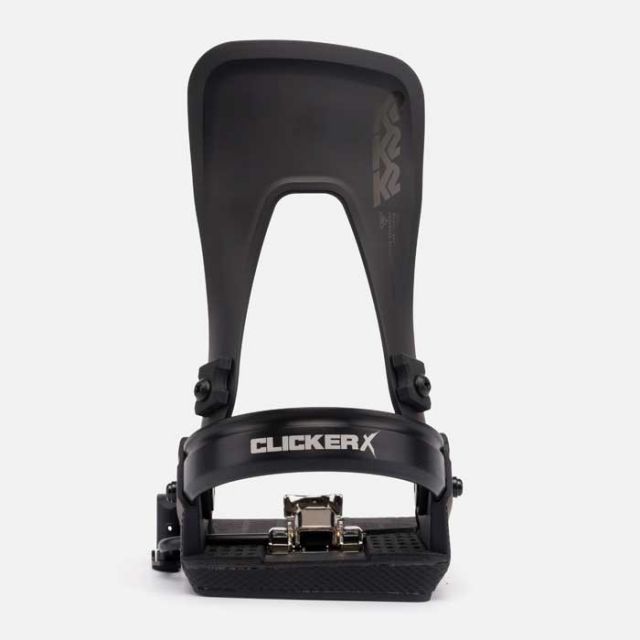 K2 バウンダリー ステップイン ブーツ ビンディング セット メンズ BOUNDARY CLICKER X HB / CLICKER X HB スノボ BLACK ブラック [231004]