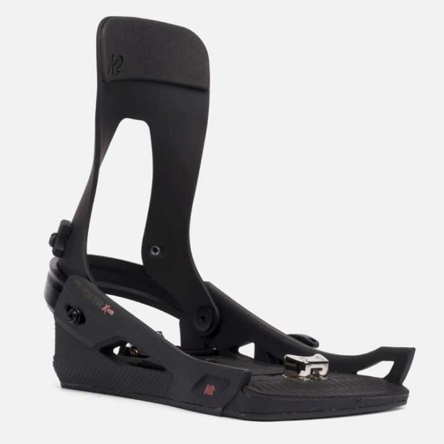 K2 バウンダリー ステップイン ブーツ ビンディング セット メンズ BOUNDARY CLICKER X HB / CLICKER X HB スノボ BLACK ブラック [231004]