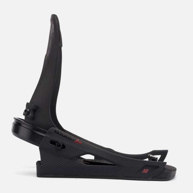 K2 バウンダリー ステップイン ブーツ ビンディング セット メンズ BOUNDARY CLICKER X HB / CLICKER X HB スノボ BLACK ブラック [231004]