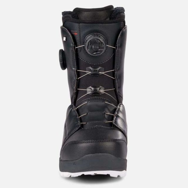 K2 レディース  ステップインセット クリッカー キンスリー 21-22 KINSLEY CLICKER X HB BLACK / 22-23 CLICKER X HB BLACK W'S BLK S 22cm 23cm 女性用 スノボ スノーボード [231004]