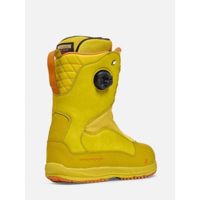 ケーツー スノーボードブーツ 玉井太郎  25cm K2 KB240404 TARO TAMAI SNOWSURFER YELLOW (241023)