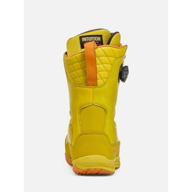 ケーツー スノーボードブーツ 玉井太郎  25cm K2 KB240404 TARO TAMAI SNOWSURFER YELLOW (241023)