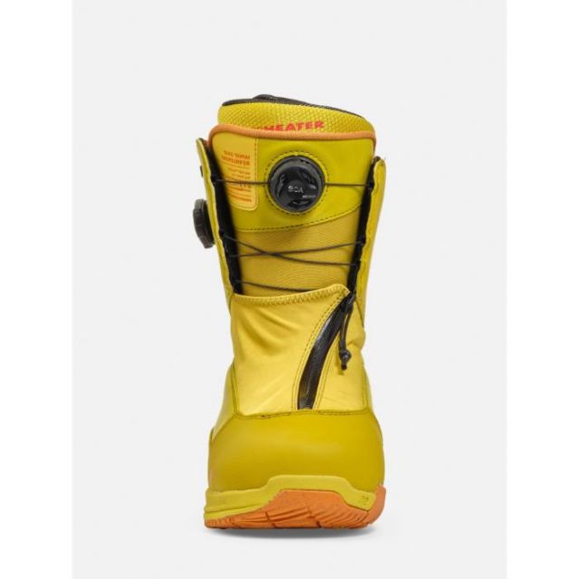 ケーツー スノーボードブーツ 玉井太郎  25cm K2 KB240404 TARO TAMAI SNOWSURFER YELLOW (241023)