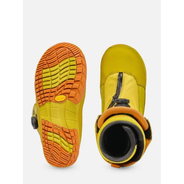 ケーツー スノーボードブーツ 玉井太郎  25cm K2 KB240404 TARO TAMAI SNOWSURFER YELLOW (241023)