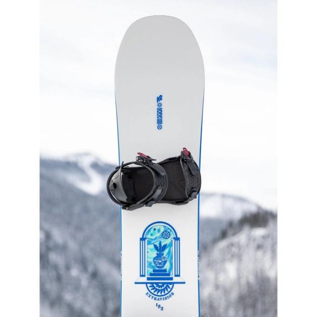 K2 KB240402 EXTRAVISION