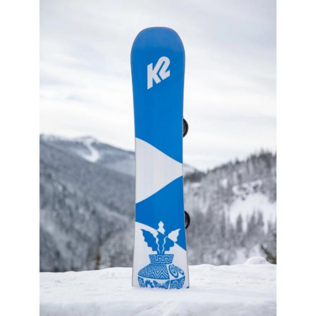 K2 KB240402 EXTRAVISION