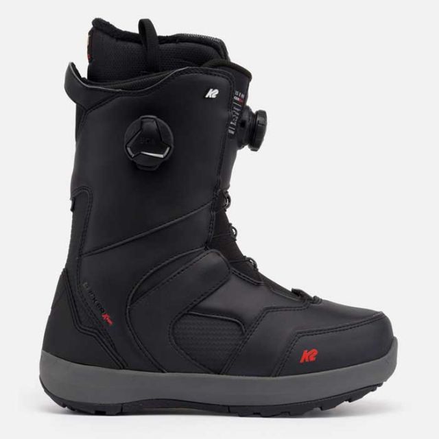 K2 ステップイン スノーボードブーツ THRAXIS CLICKER X HB スラクシス クリッカー ビンディング セット スノボ ボアブーツ ダイヤル式 boots bindling