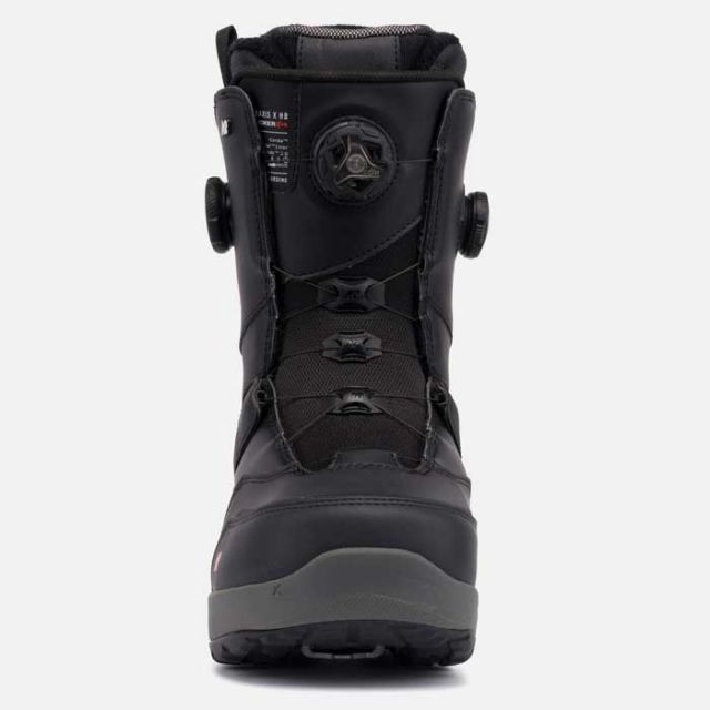 K2 ステップイン スノーボードブーツ THRAXIS CLICKER X HB スラクシス クリッカー ビンディング セット スノボ ボアブーツ ダイヤル式 boots bindling