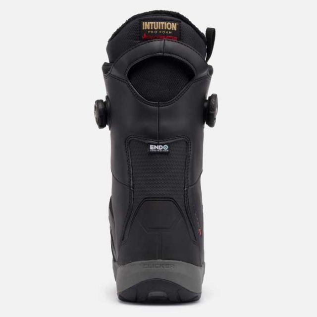 K2 ステップイン スノーボードブーツ THRAXIS CLICKER X HB スラクシス クリッカー ビンディング セット スノボ ボアブーツ ダイヤル式 boots bindling