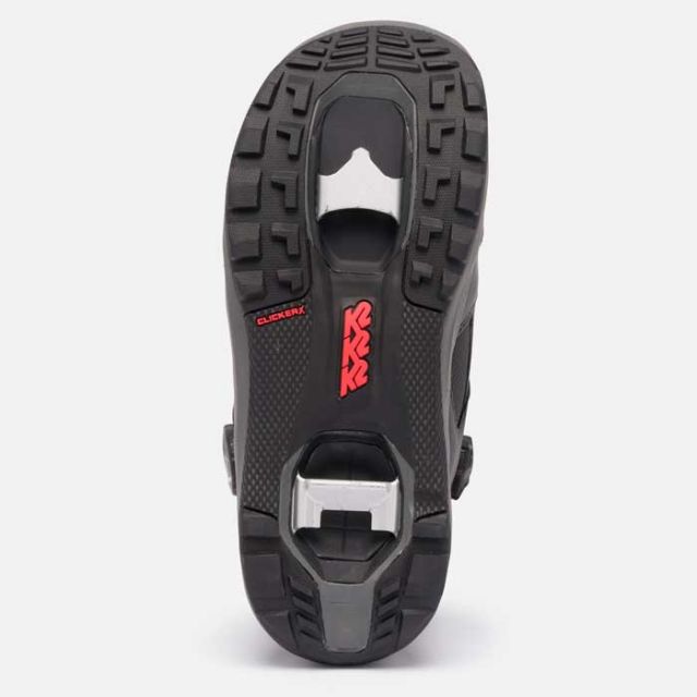 K2 ステップイン スノーボードブーツ THRAXIS CLICKER X HB スラクシス クリッカー ビンディング セット スノボ ボアブーツ ダイヤル式 boots bindling