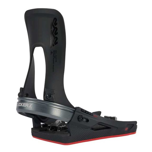 K2 ステップイン スノーボードブーツ THRAXIS CLICKER X HB スラクシス クリッカー ビンディング セット スノボ ボアブーツ ダイヤル式 boots bindling