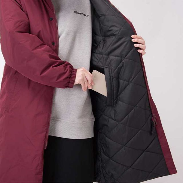 KARRIMOR WS GUST REVERSIBLE COAT