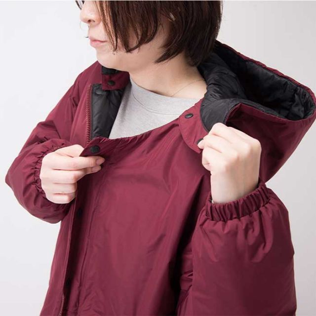 KARRIMOR WS GUST REVERSIBLE COAT