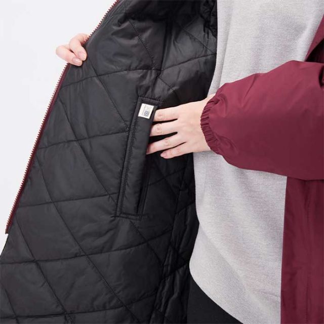 KARRIMOR WS GUST REVERSIBLE COAT