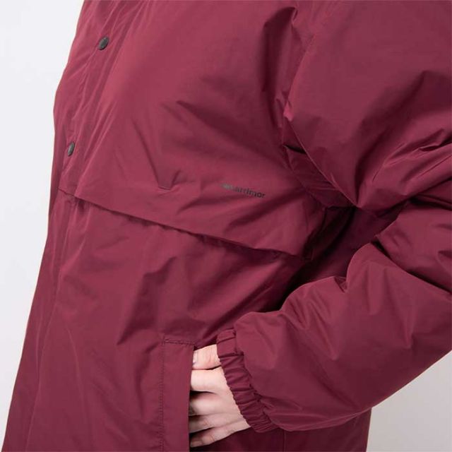 KARRIMOR WS GUST REVERSIBLE COAT