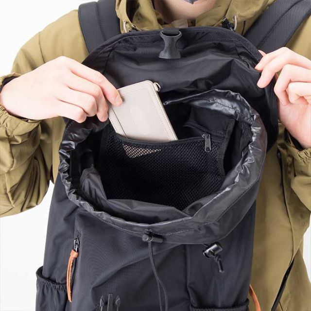 カリマー リュック Karrimor VT DAY PACK R (501112) VT デイパック R バックパック バッグ [220830]