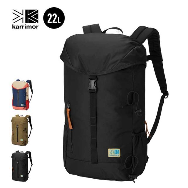 カリマー リュック Karrimor VT DAY PACK R (501112) VT デイパック R バックパック バッグ [220830]