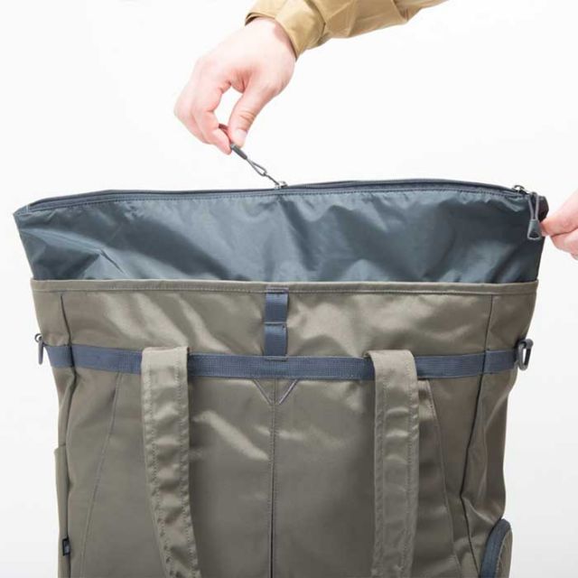 カリマー トートバッグ Karrimor [ 501027 ] tribute tote トリビュートトート 2WAY ショルダーバッグ カバン ユニセックス [220902]